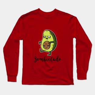 ZOMBIECADO Long Sleeve T-Shirt